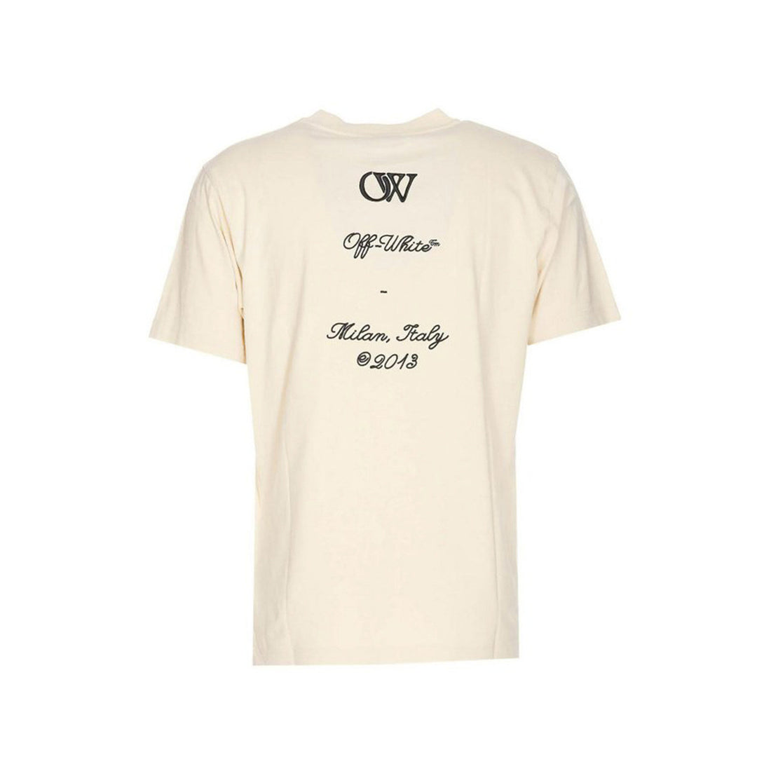 Off-white T-Shirt Uomo