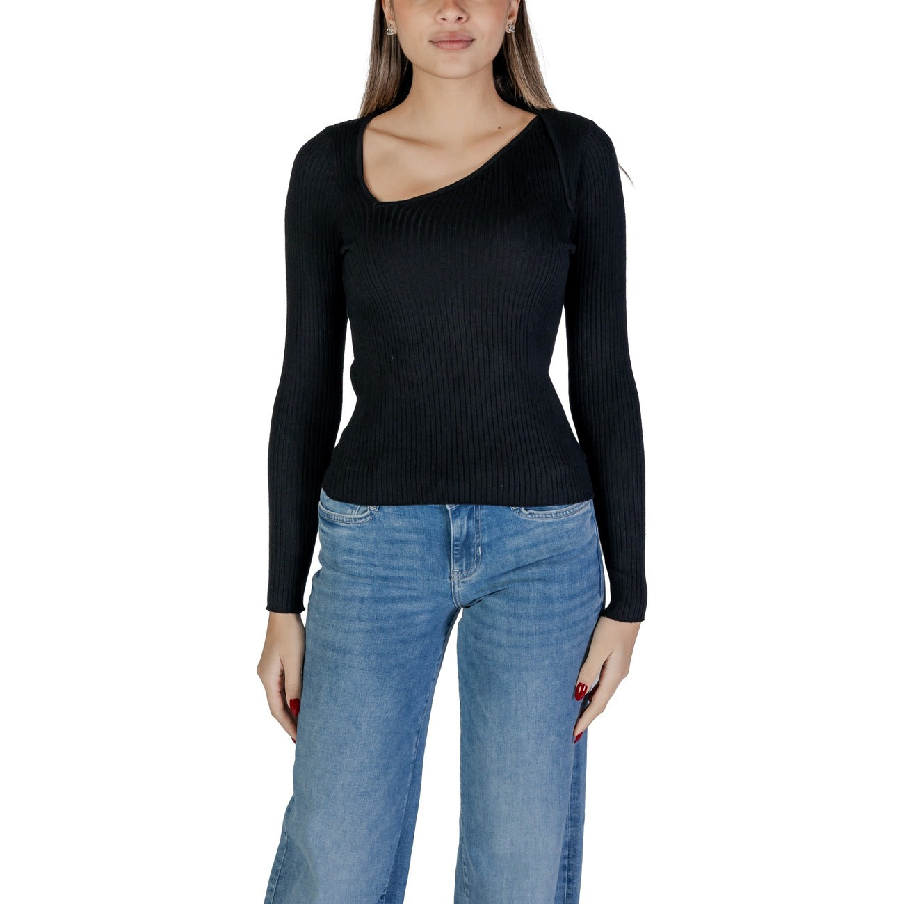 Vila Clothes Maglia Donna