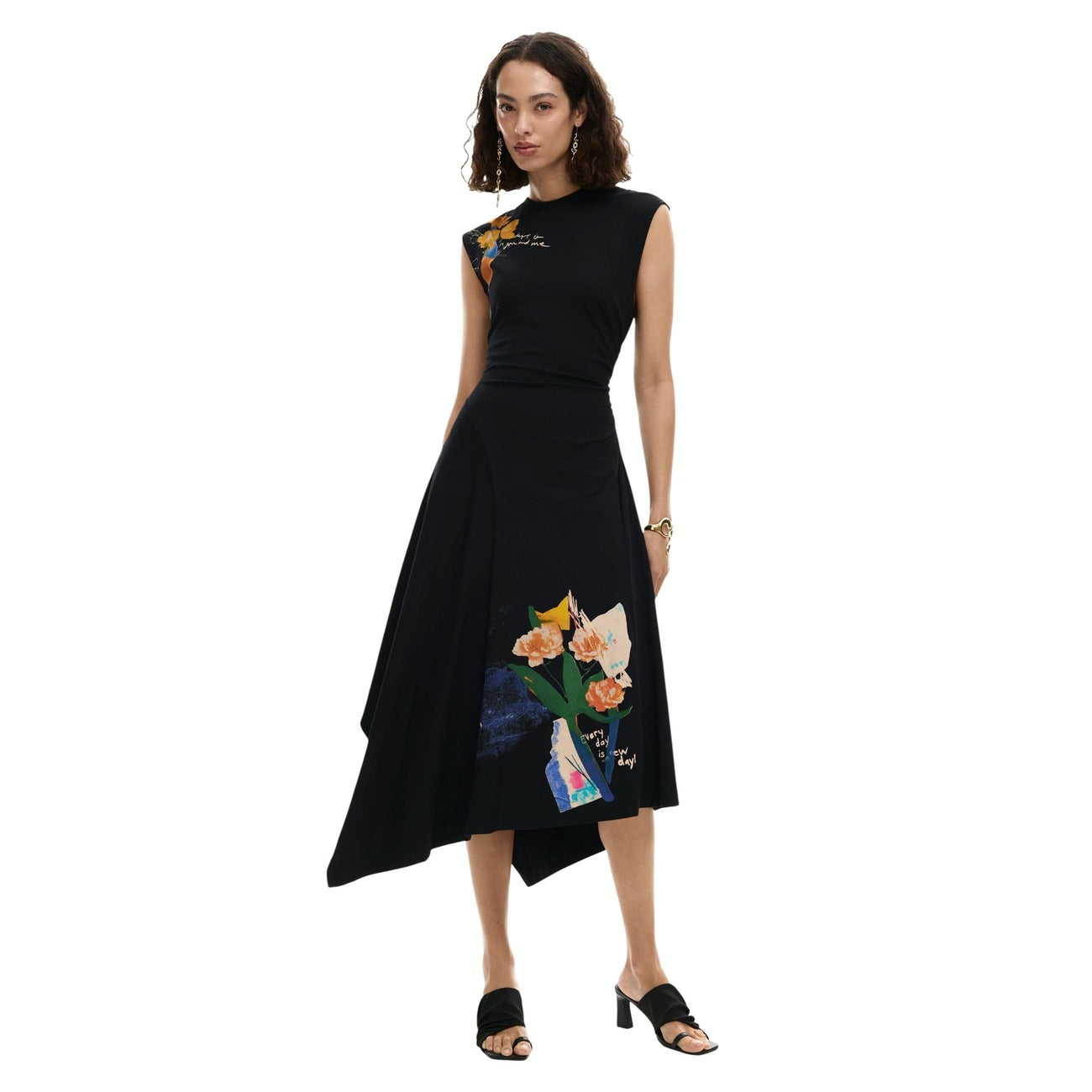 Desigual Abito Donna