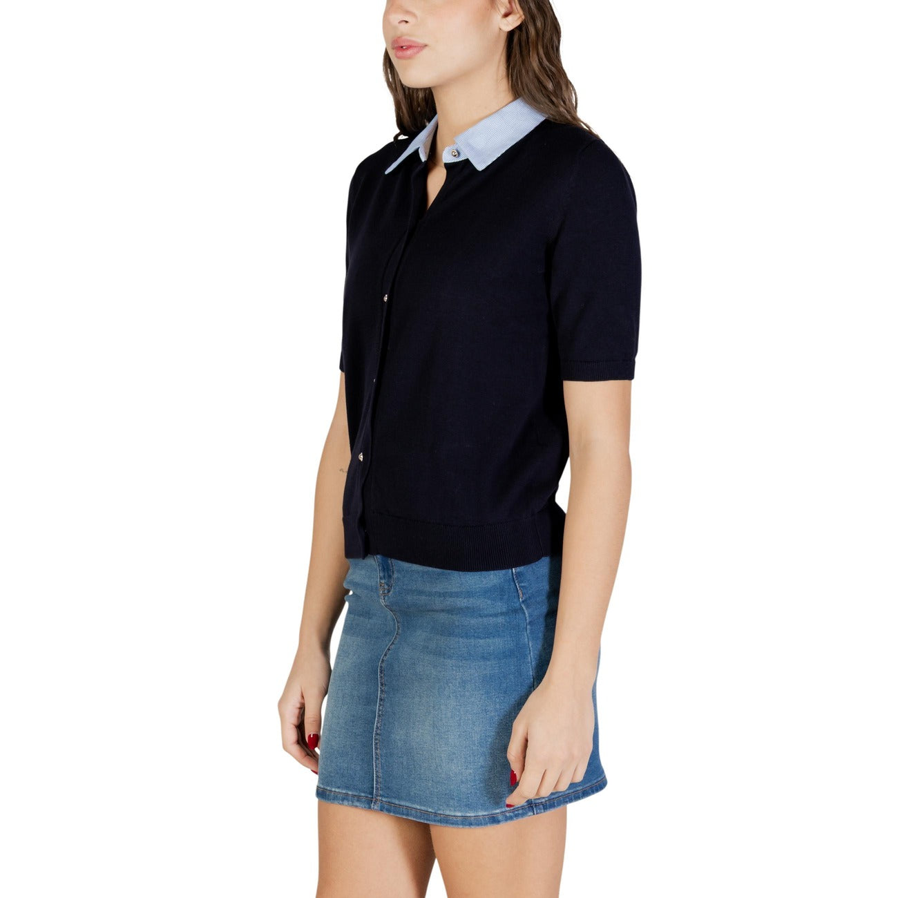 Morgan De Toi Cardigan Donna