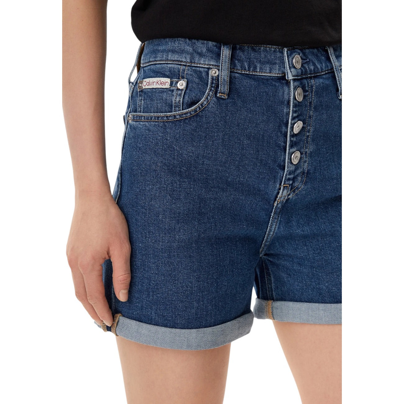Calvin Klein Jeans Shorts Donna