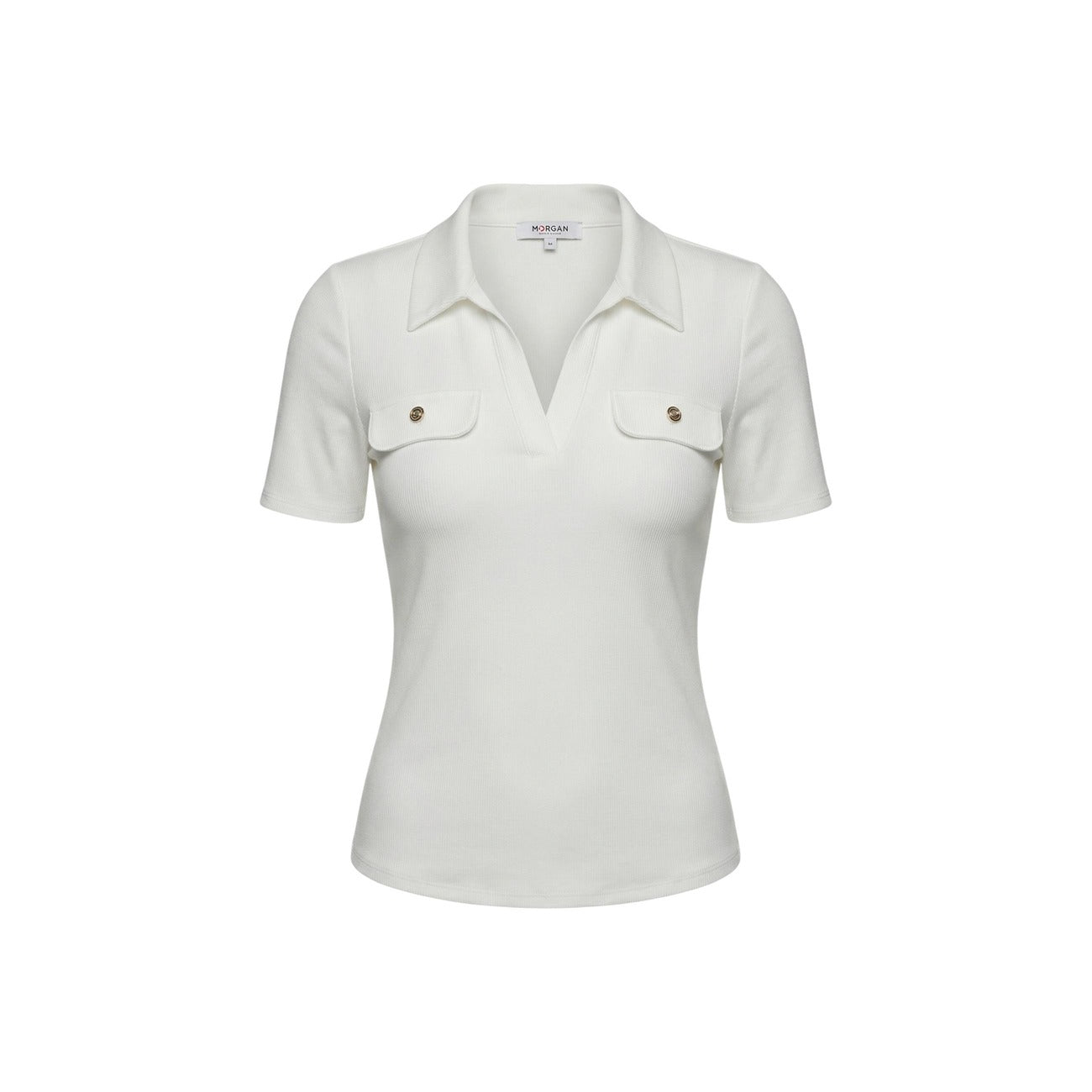 Morgan De Toi Polo Donna
