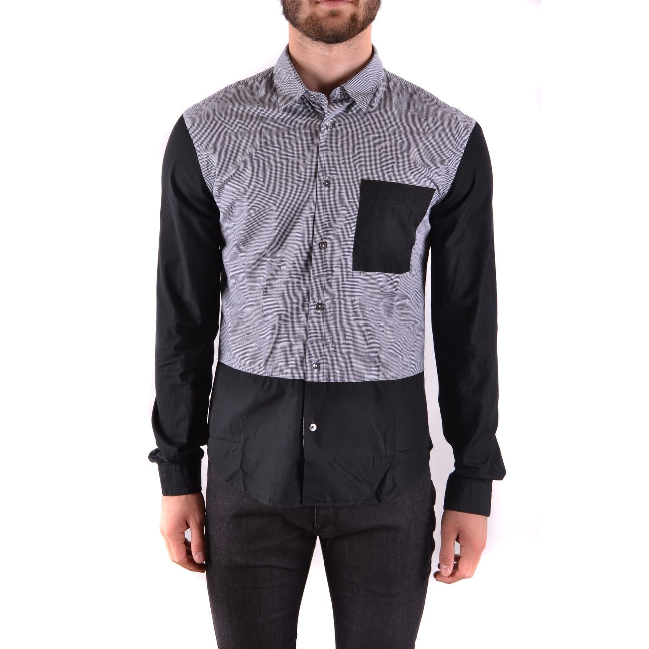Alexander Mcqueen Camicia Uomo