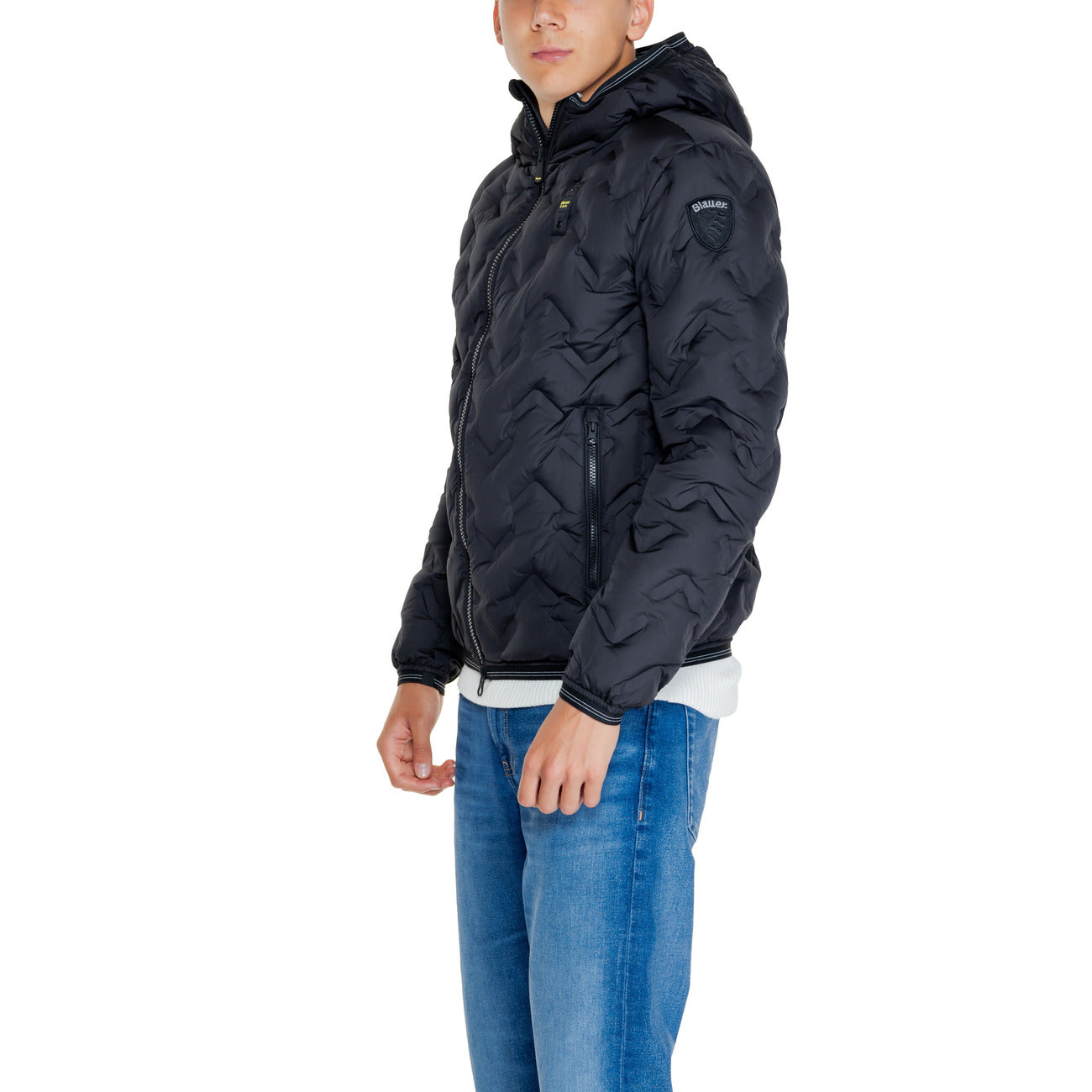 Blauer Giubbotto Uomo