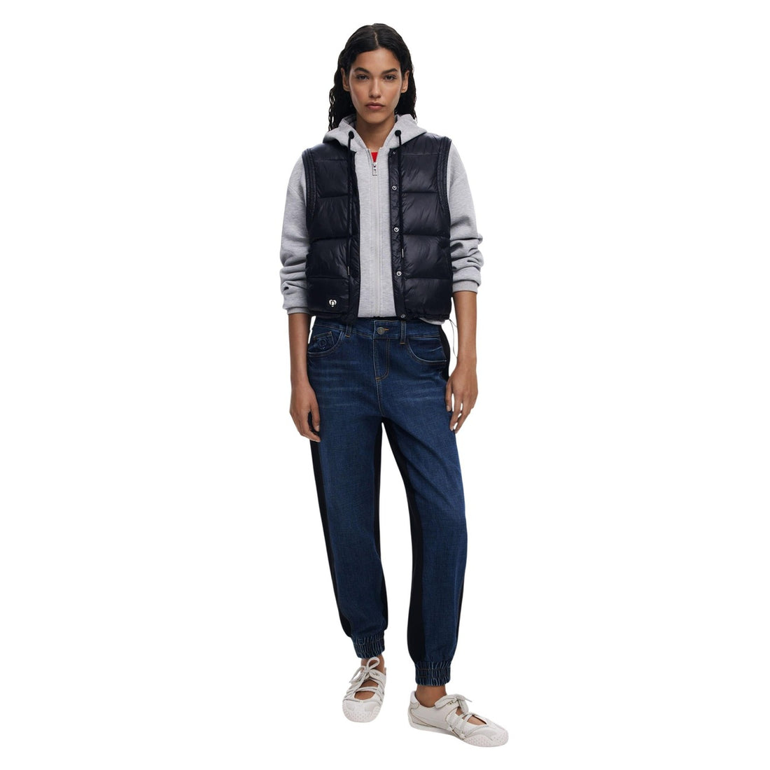 Desigual Felpa Donna