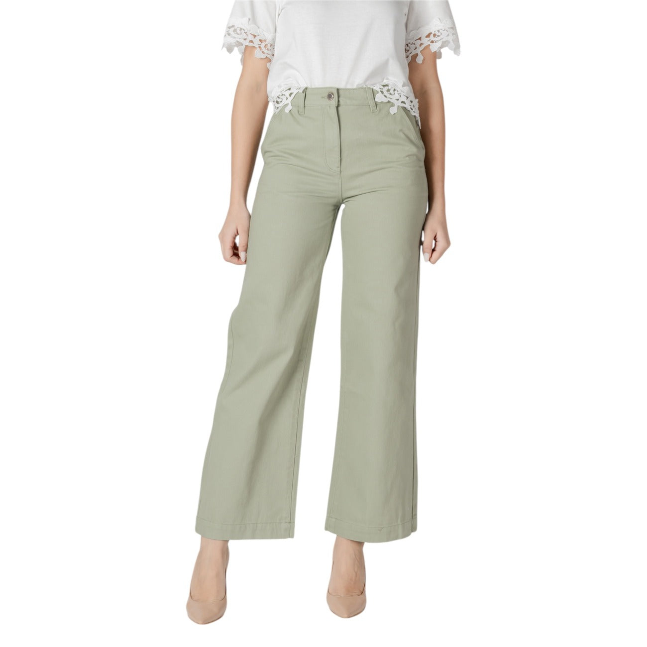 Morgan De Toi Pantaloni Donna