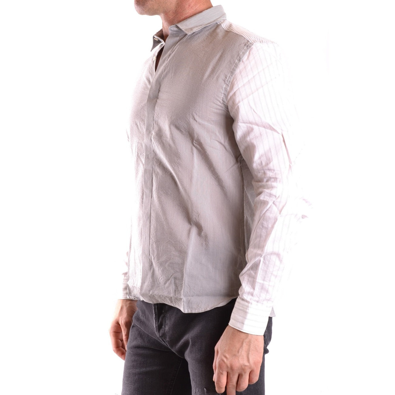 Neil Barrett Camicia Uomo