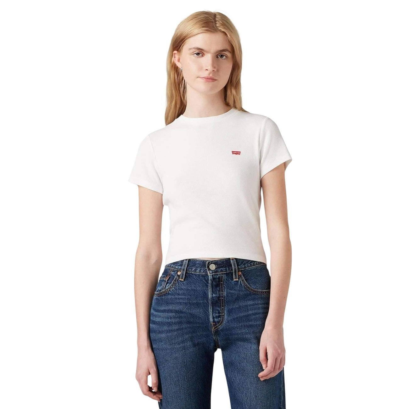 Levi`s T-Shirt Donna