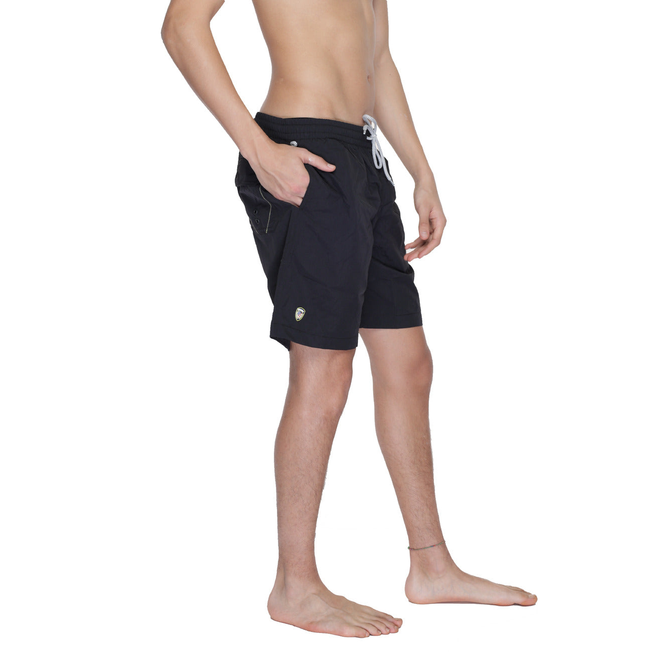Blauer Costume Uomo