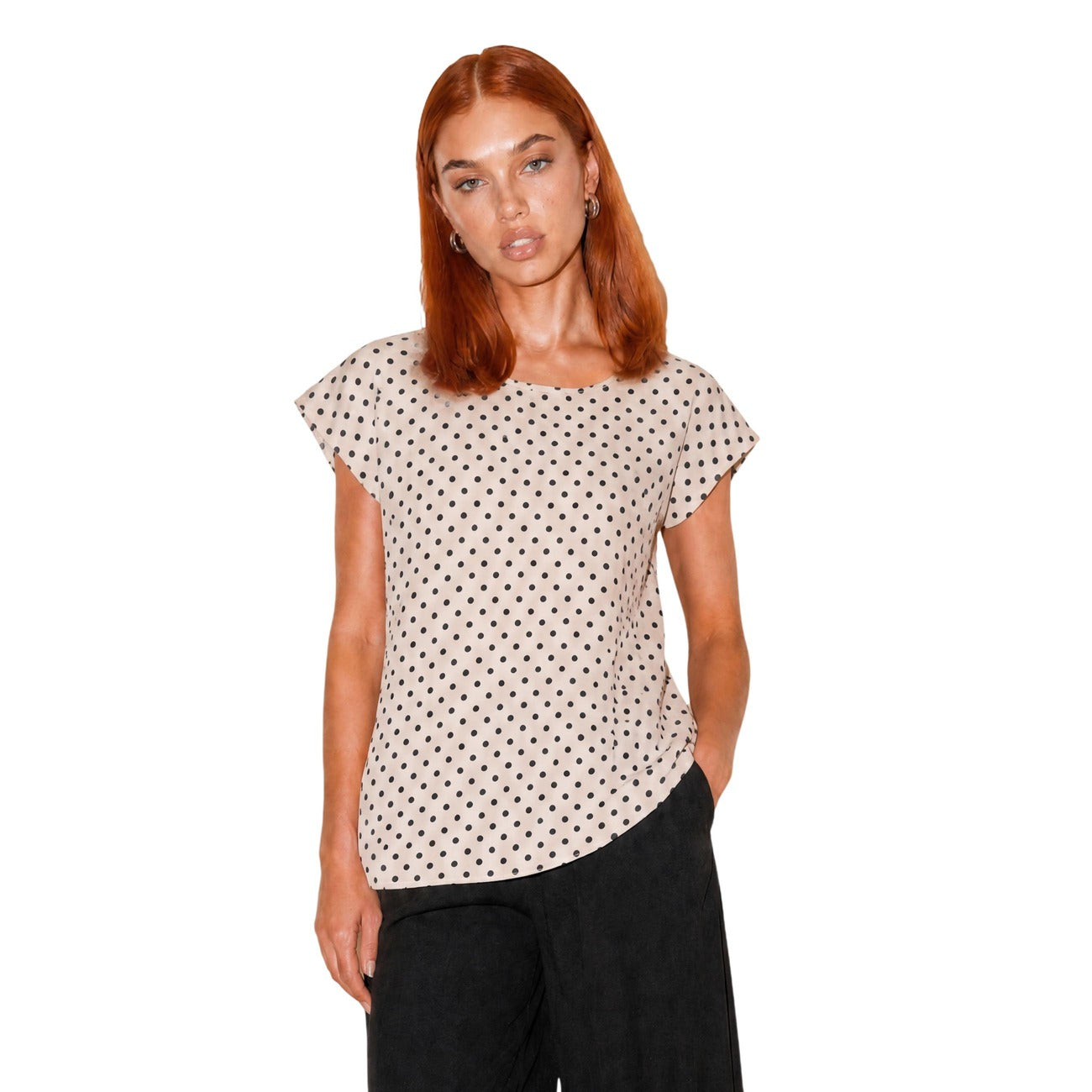 Jacqueline De Yong Blouse Donna