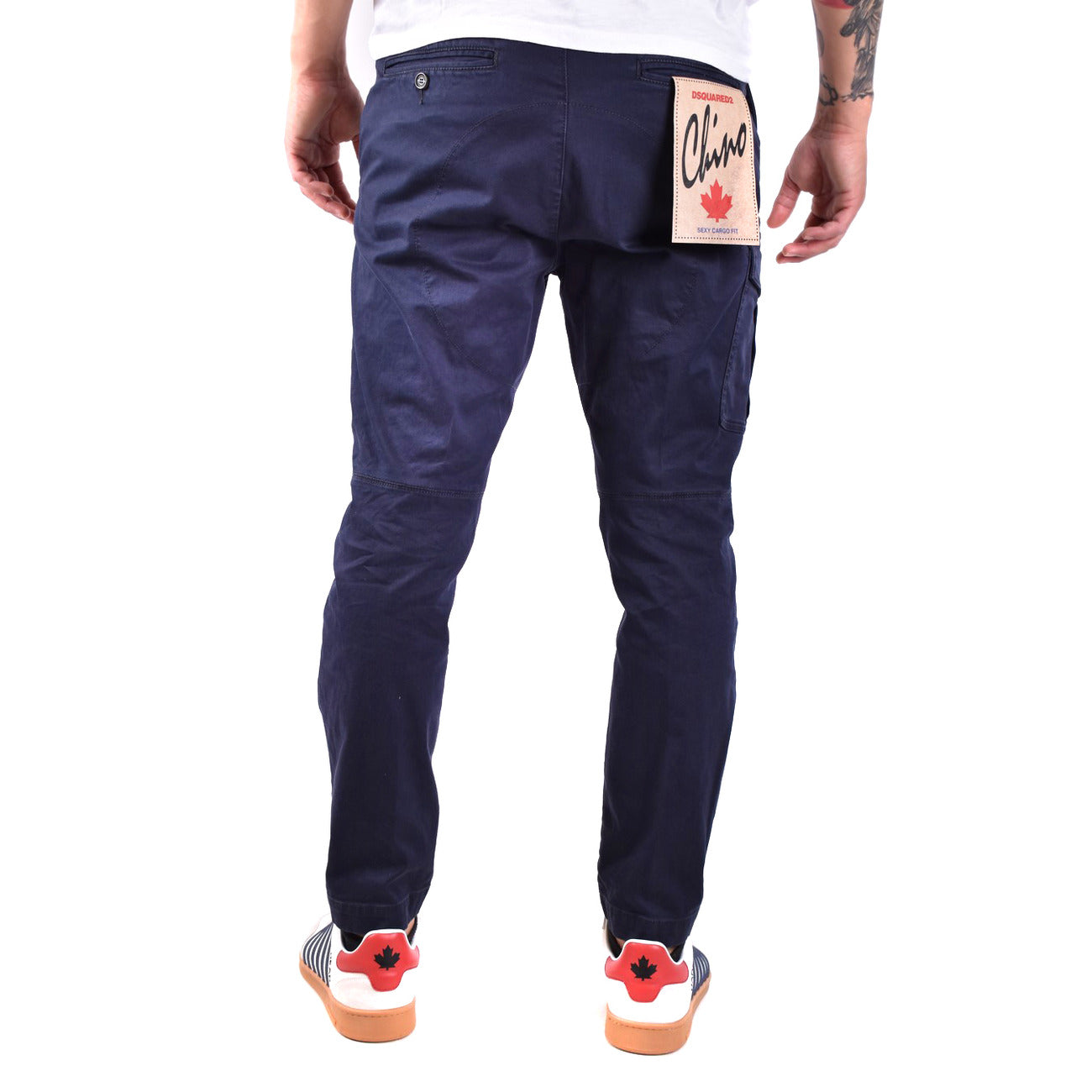 Dsquared2 Pantaloni Uomo