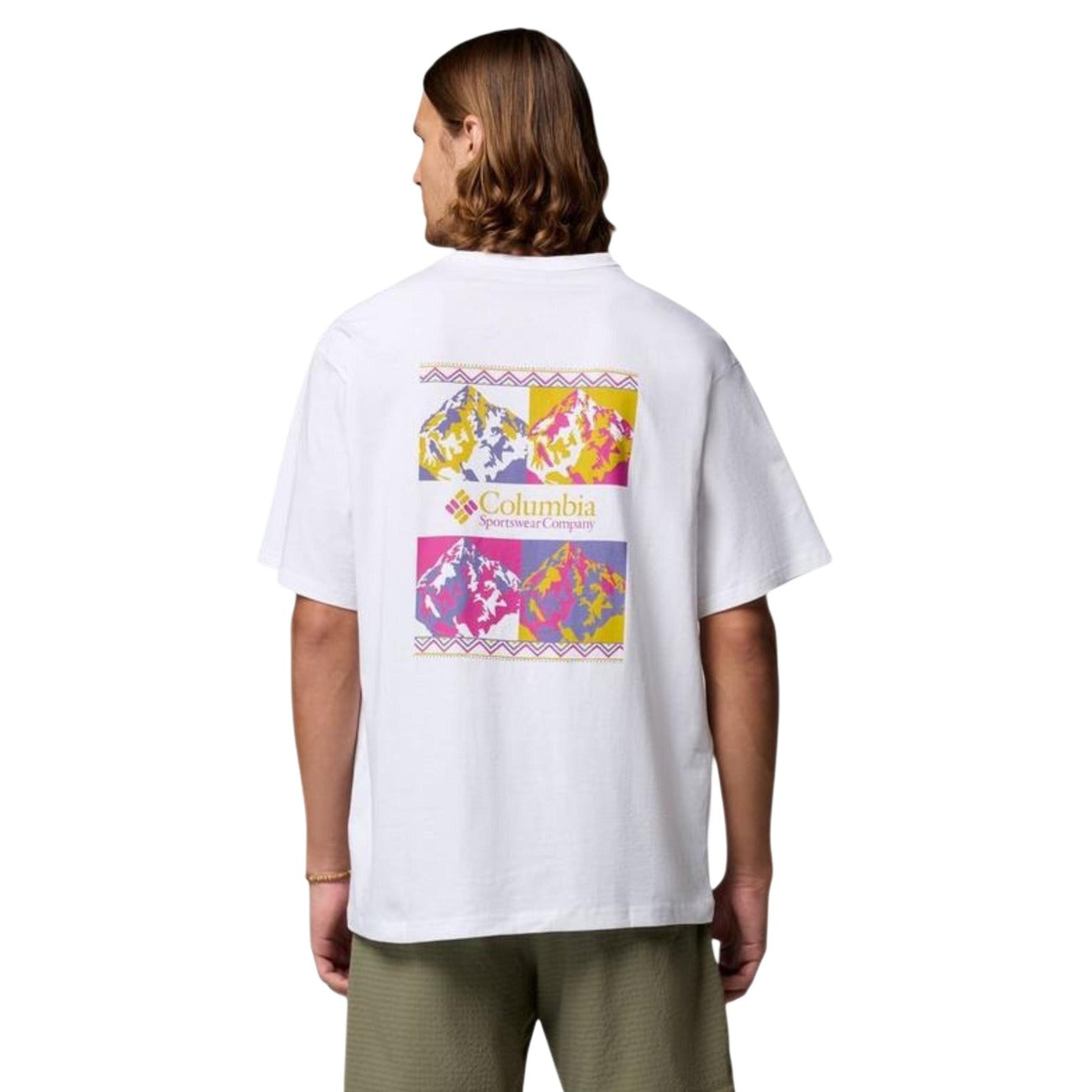 Columbia T-Shirt Uomo