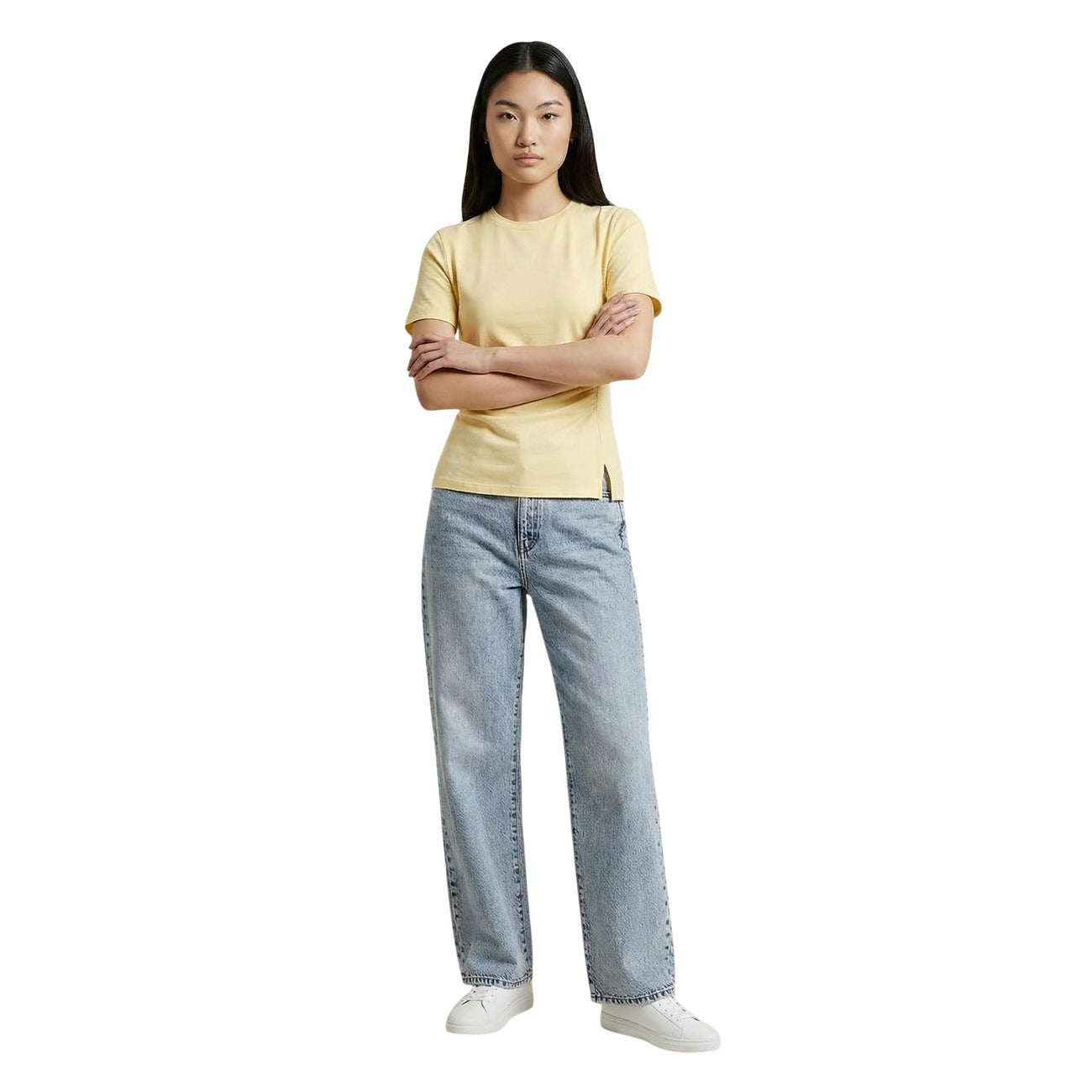 Jacqueline De Yong T-Shirt Donna