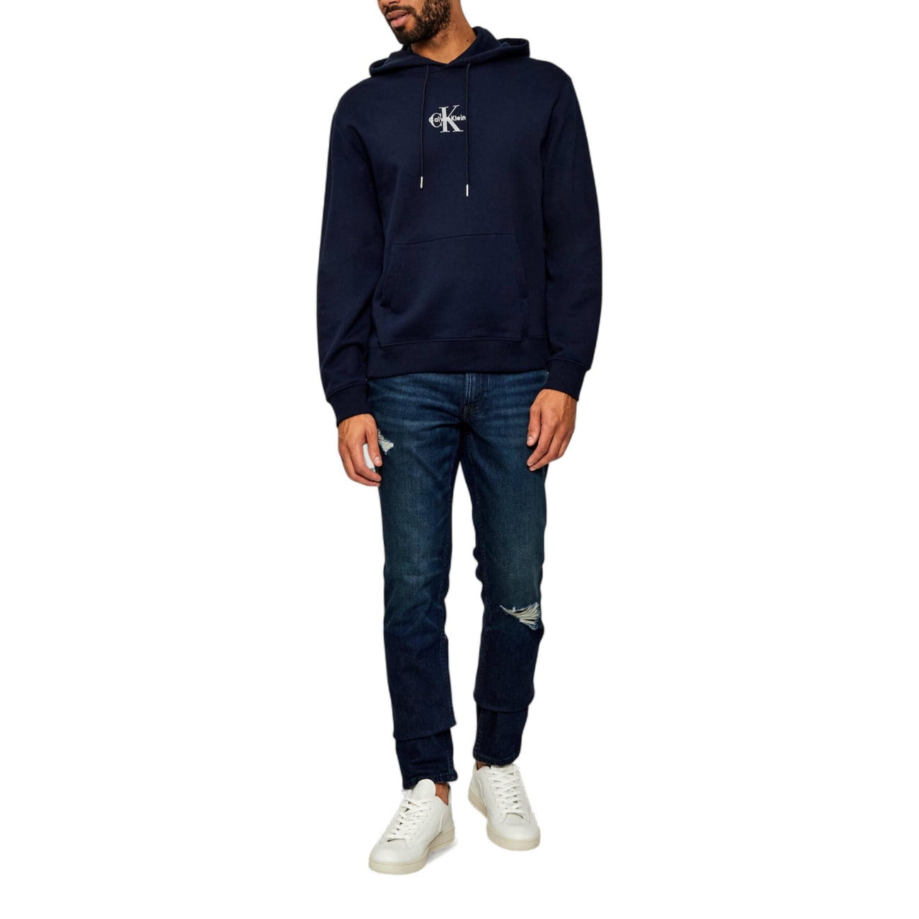 Calvin Klein Jeans Felpa Uomo