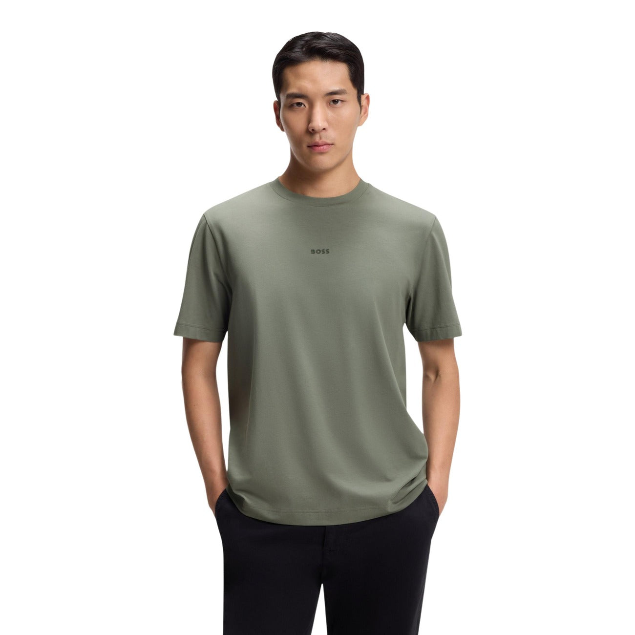 Boss T-Shirt Uomo