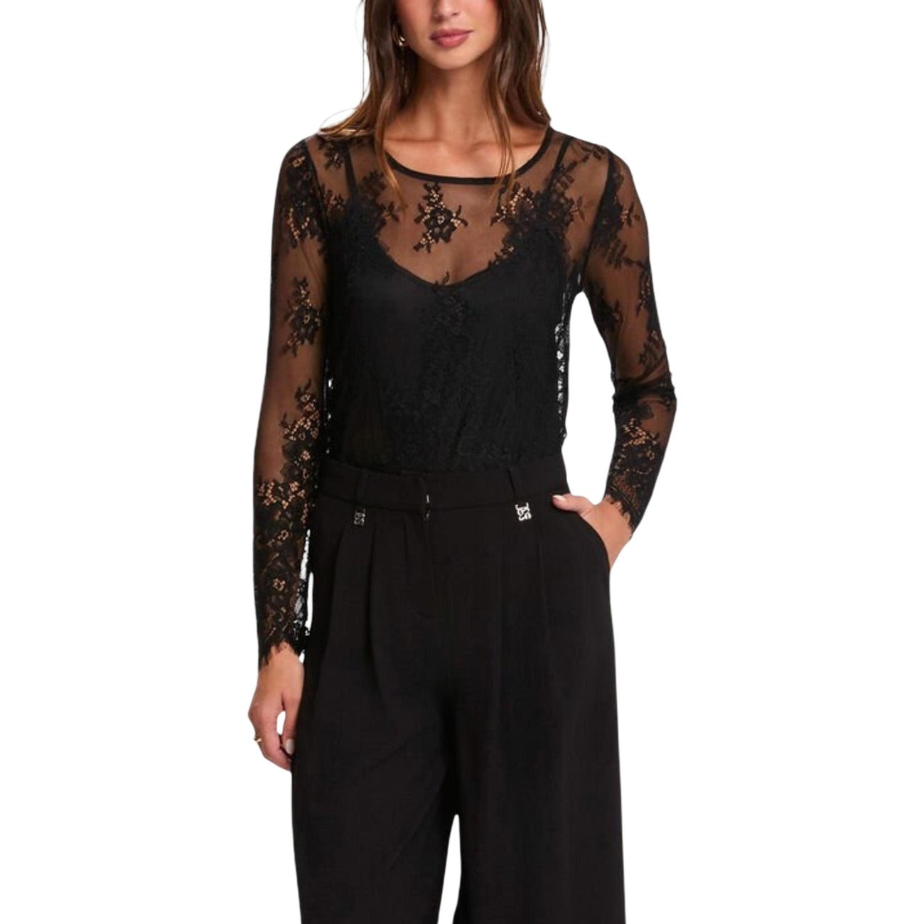 Morgan De Toi T-Shirt Donna