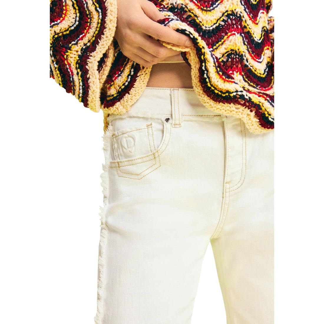 Desigual Jeans Donna