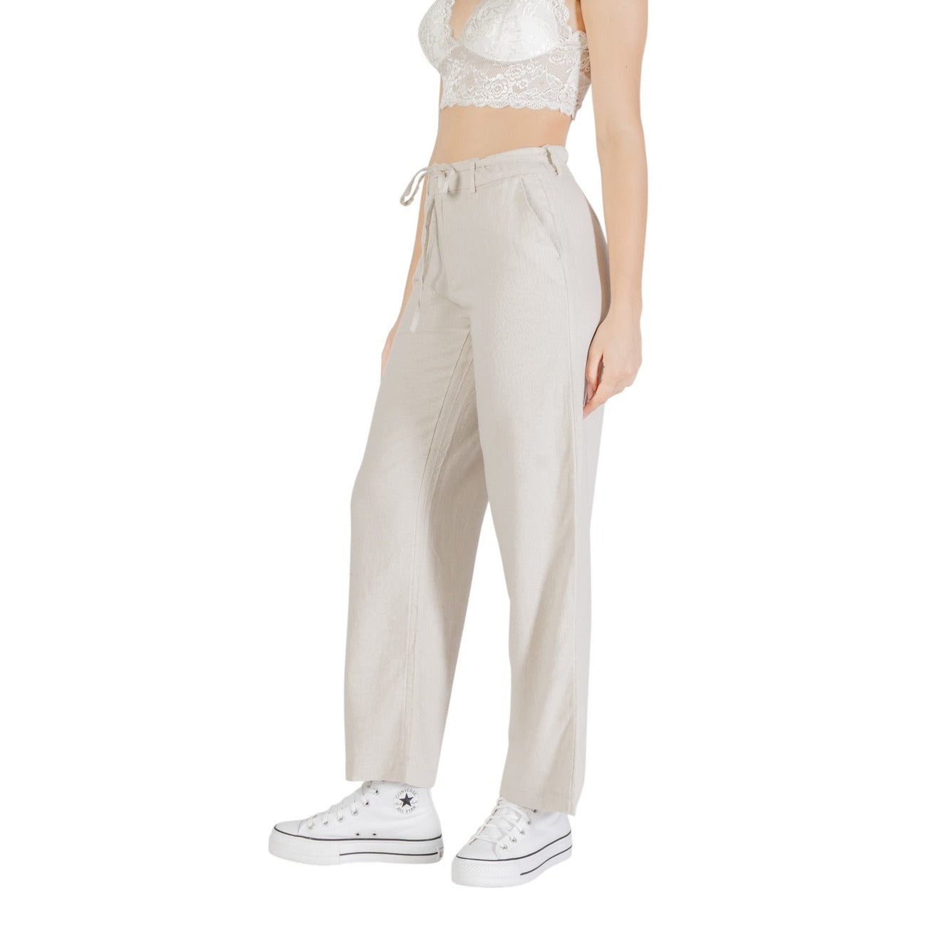 Only Pantaloni Donna