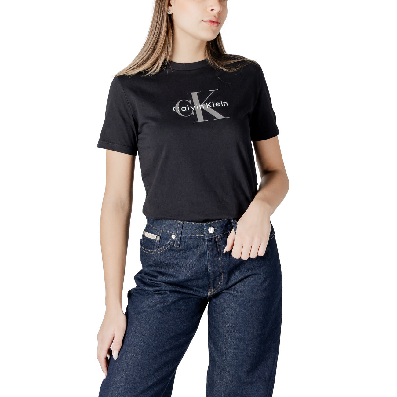 Calvin Klein Jeans T-Shirt Donna
