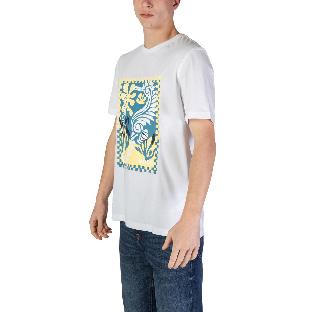 Boss T-Shirt Uomo