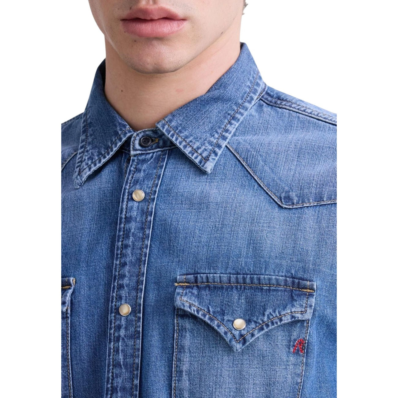 Replay Camicia Uomo