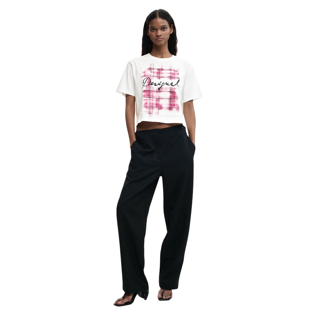Desigual T-Shirt Donna