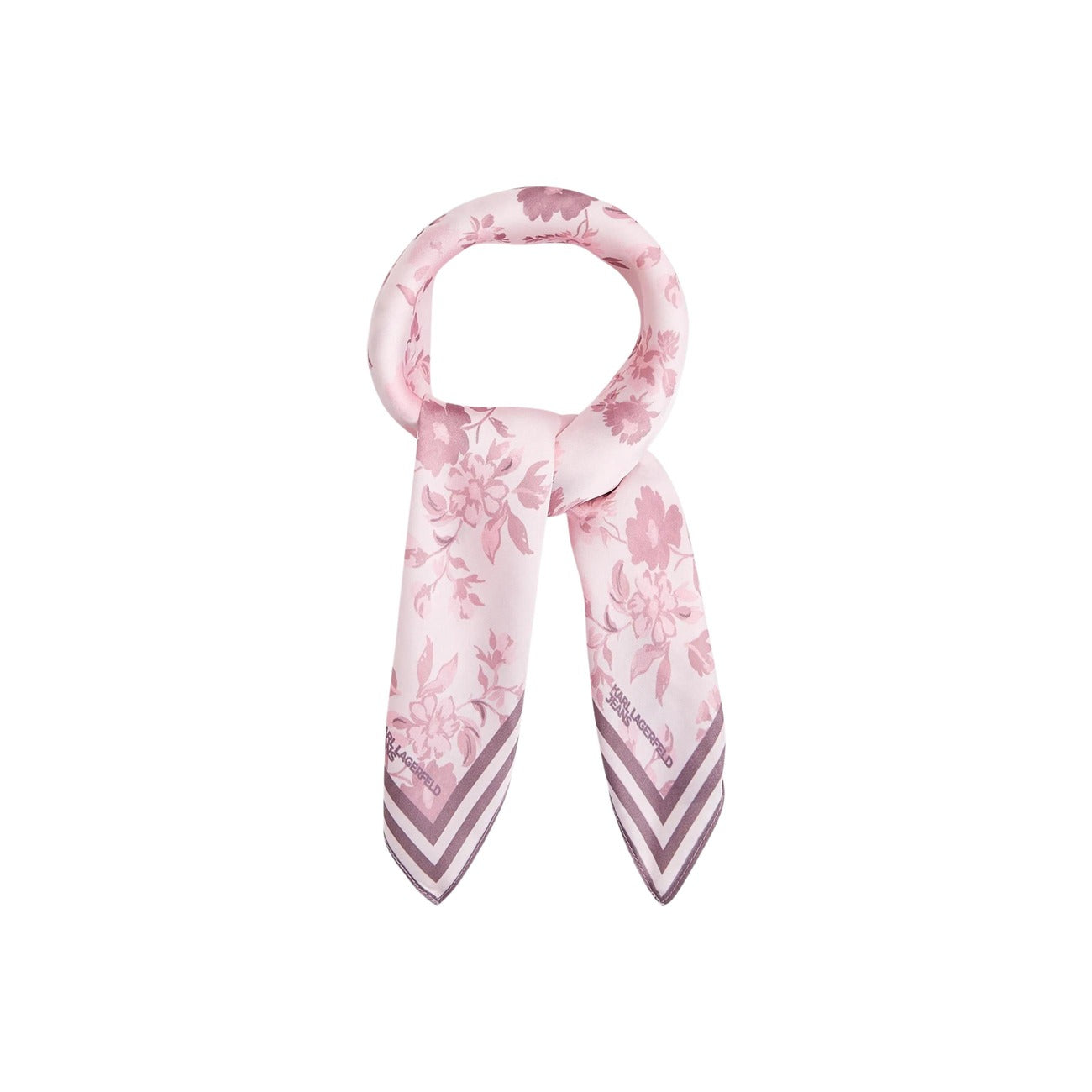 Karl Lagerfeld Jeans Sciarpa Donna