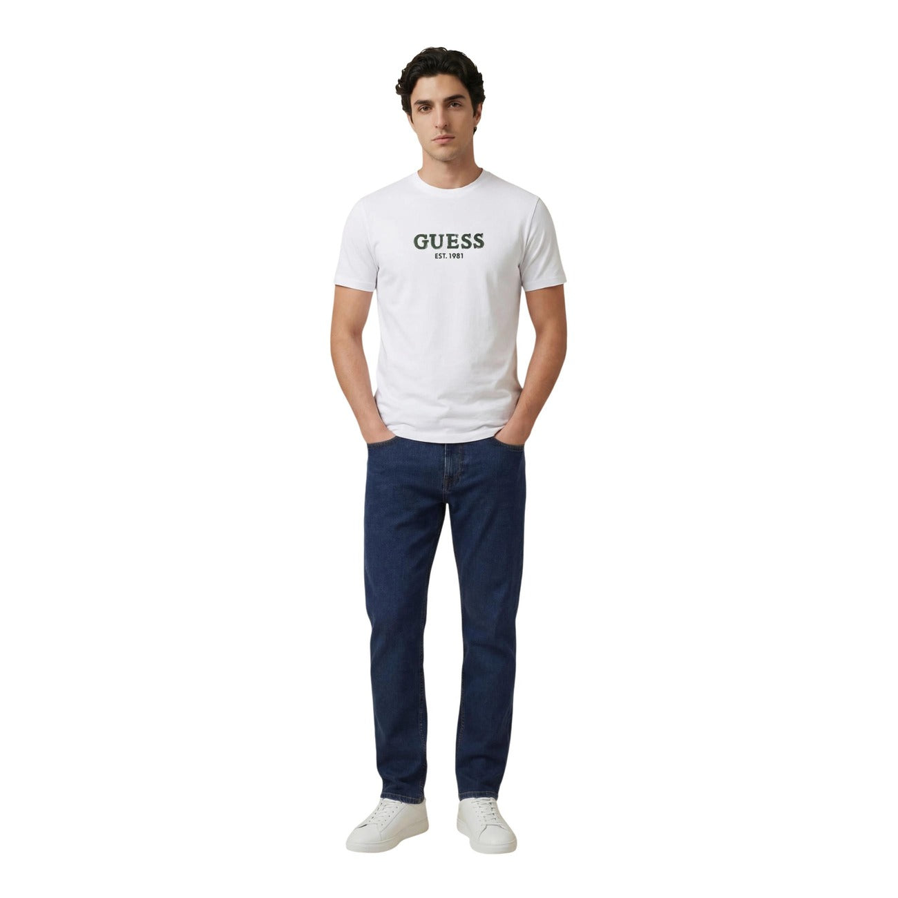 Guess T-Shirt Uomo