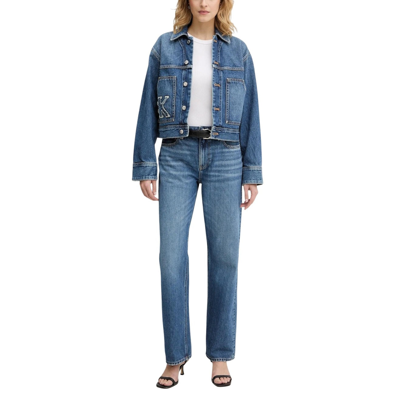 Calvin Klein Jeans Jeans Donna
