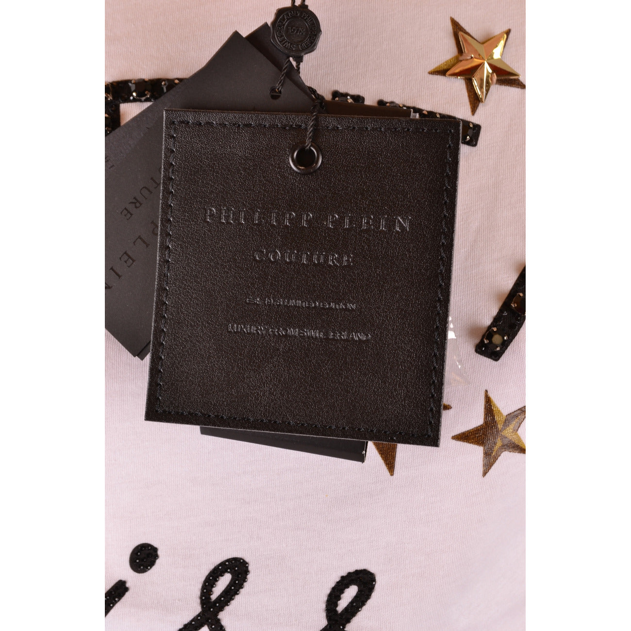 Philipp Plein T-Shirt Donna