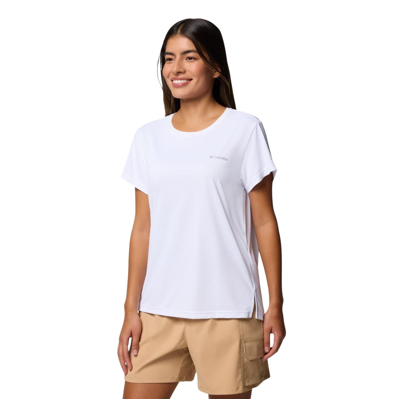 Columbia T-Shirt Donna