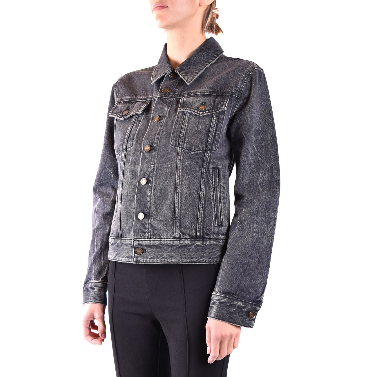 Saint Laurent Giacca Donna