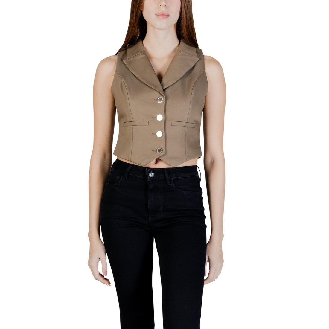 Morgan De Toi Gilet Donna