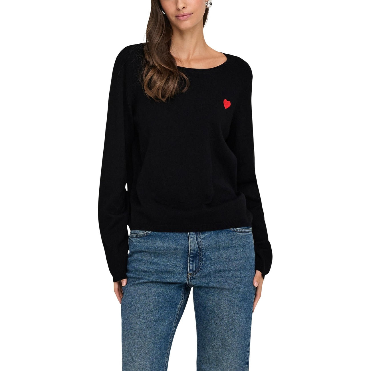 Jacqueline De Yong Maglia Donna