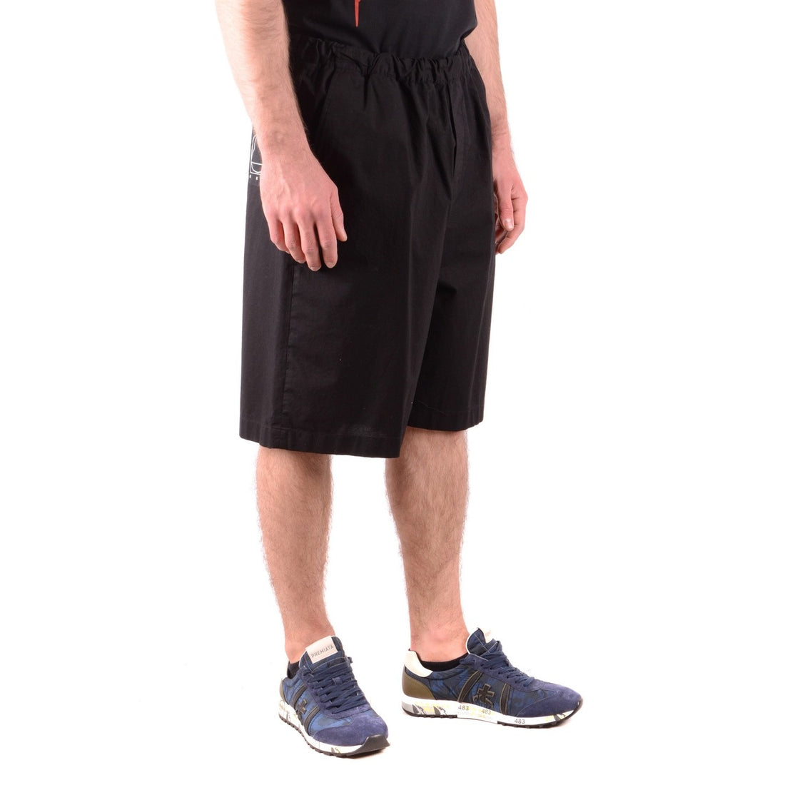 Alexander Mcqueen Bermuda Uomo