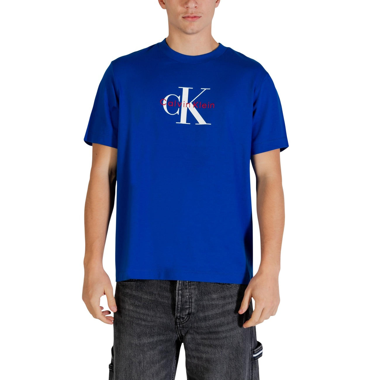 Calvin Klein Jeans T-Shirt Uomo