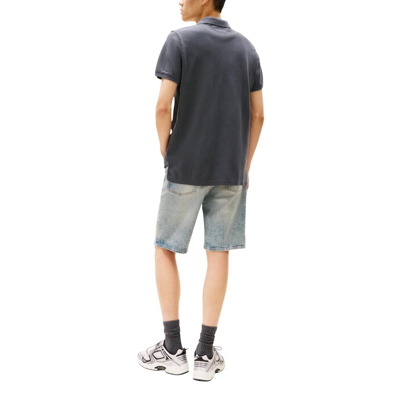 Tommy Hilfiger Jeans Polo Uomo