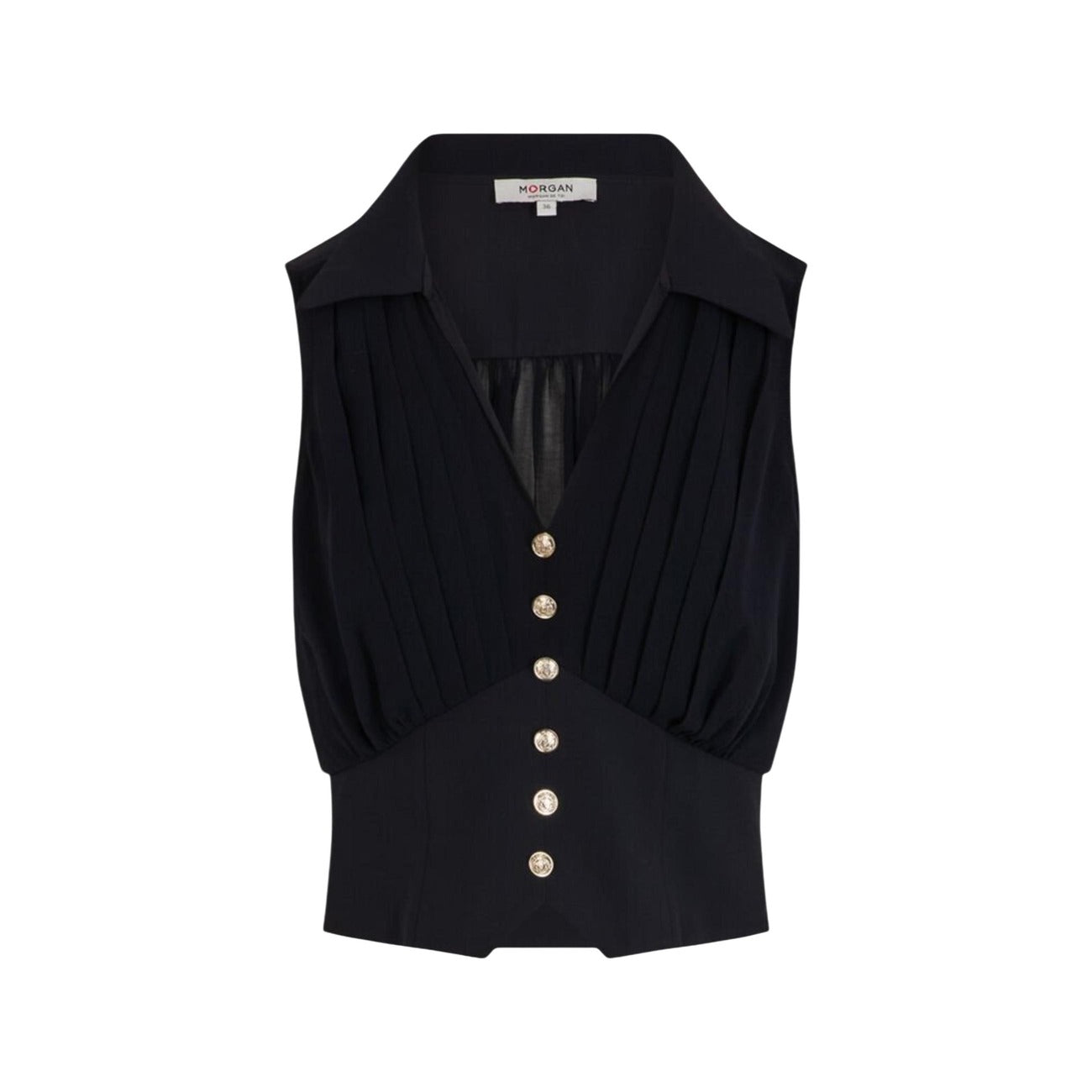 Morgan De Toi Blouse Donna