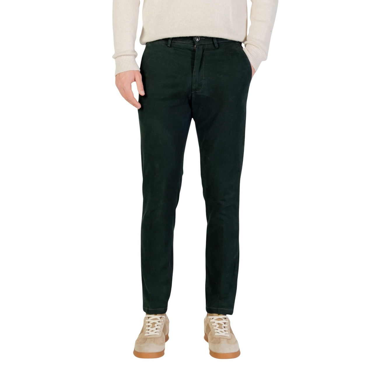 Borghese Pantaloni Uomo