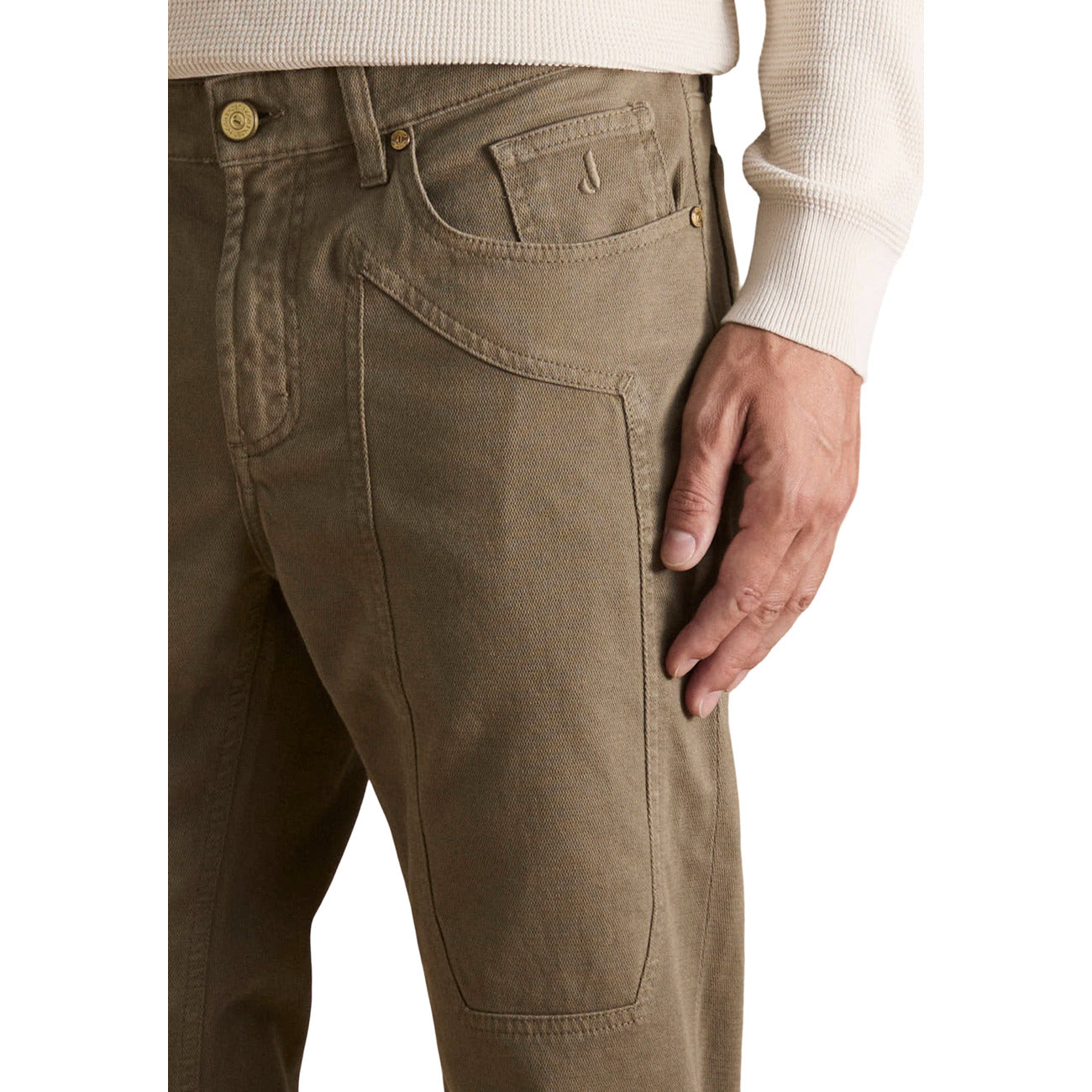 Jeckerson Pantaloni Uomo
