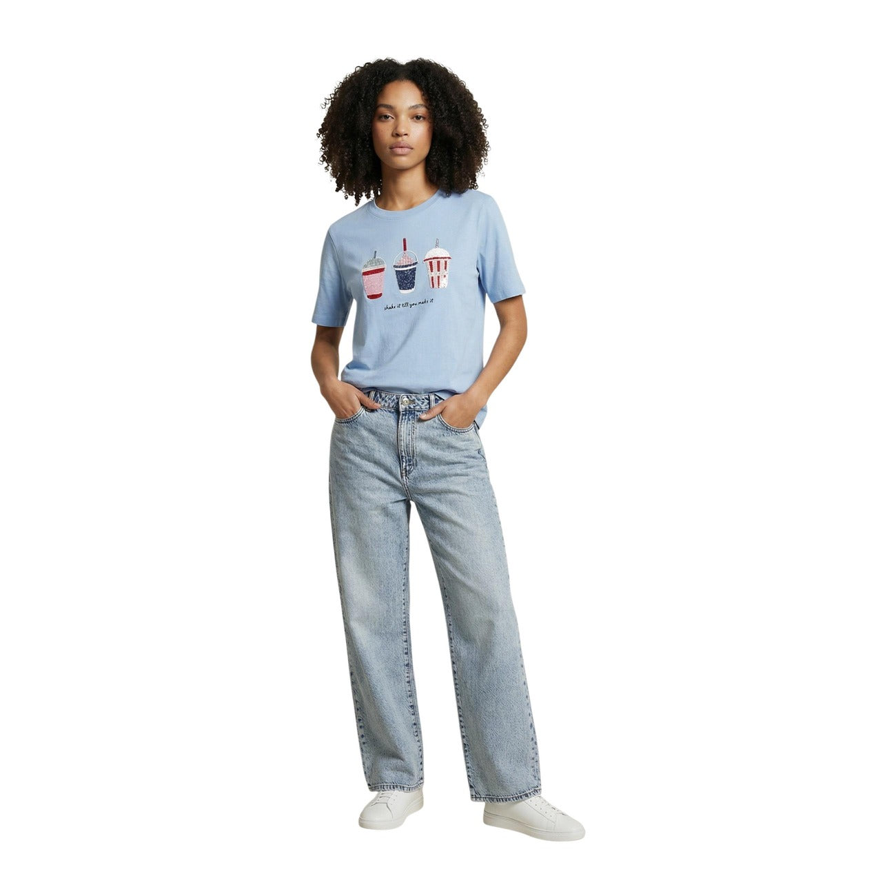 Only T-Shirt Donna