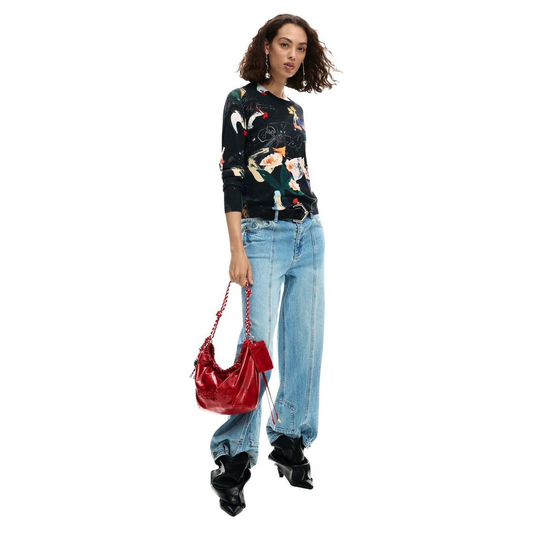 Desigual Borsa Donna