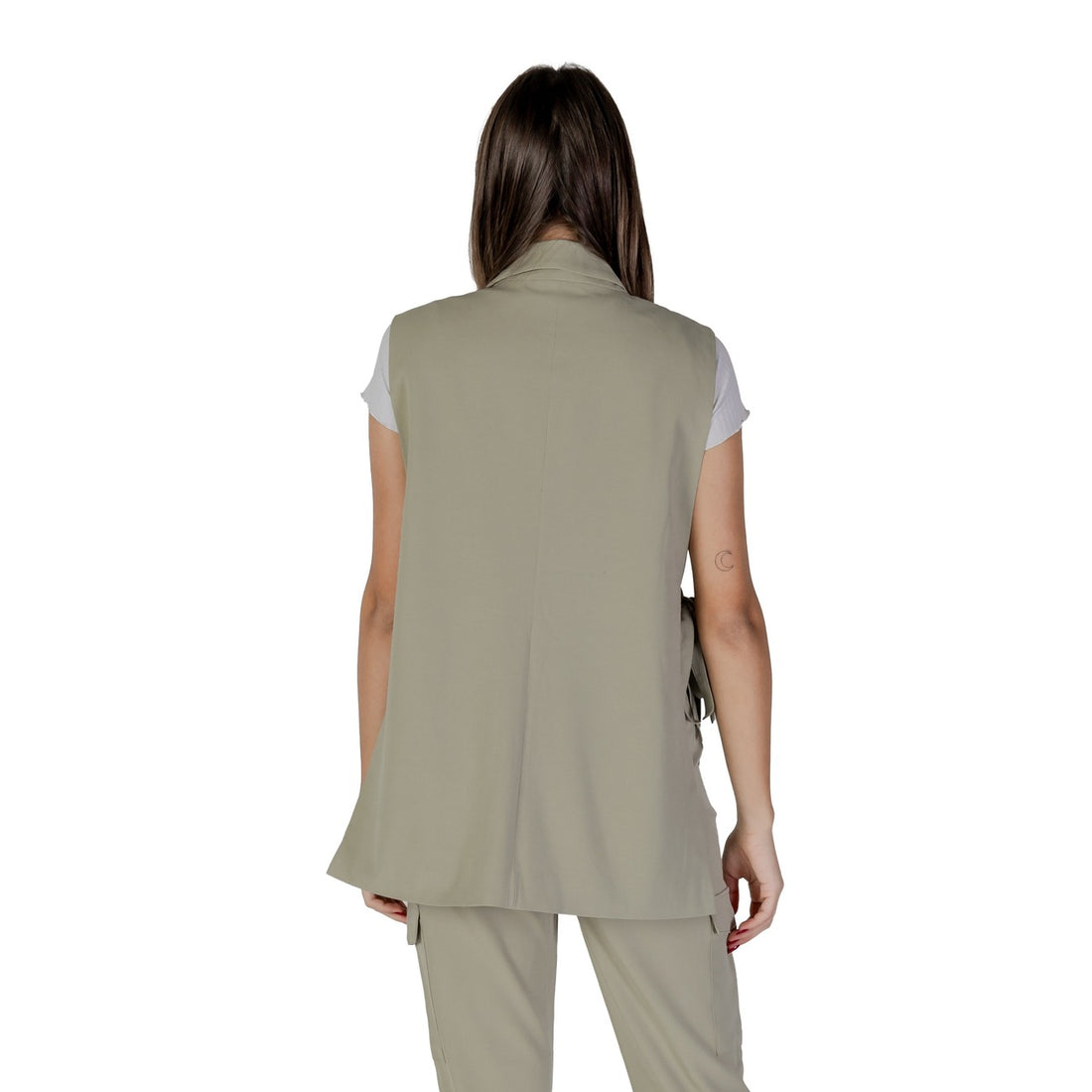B.young Gilet Donna