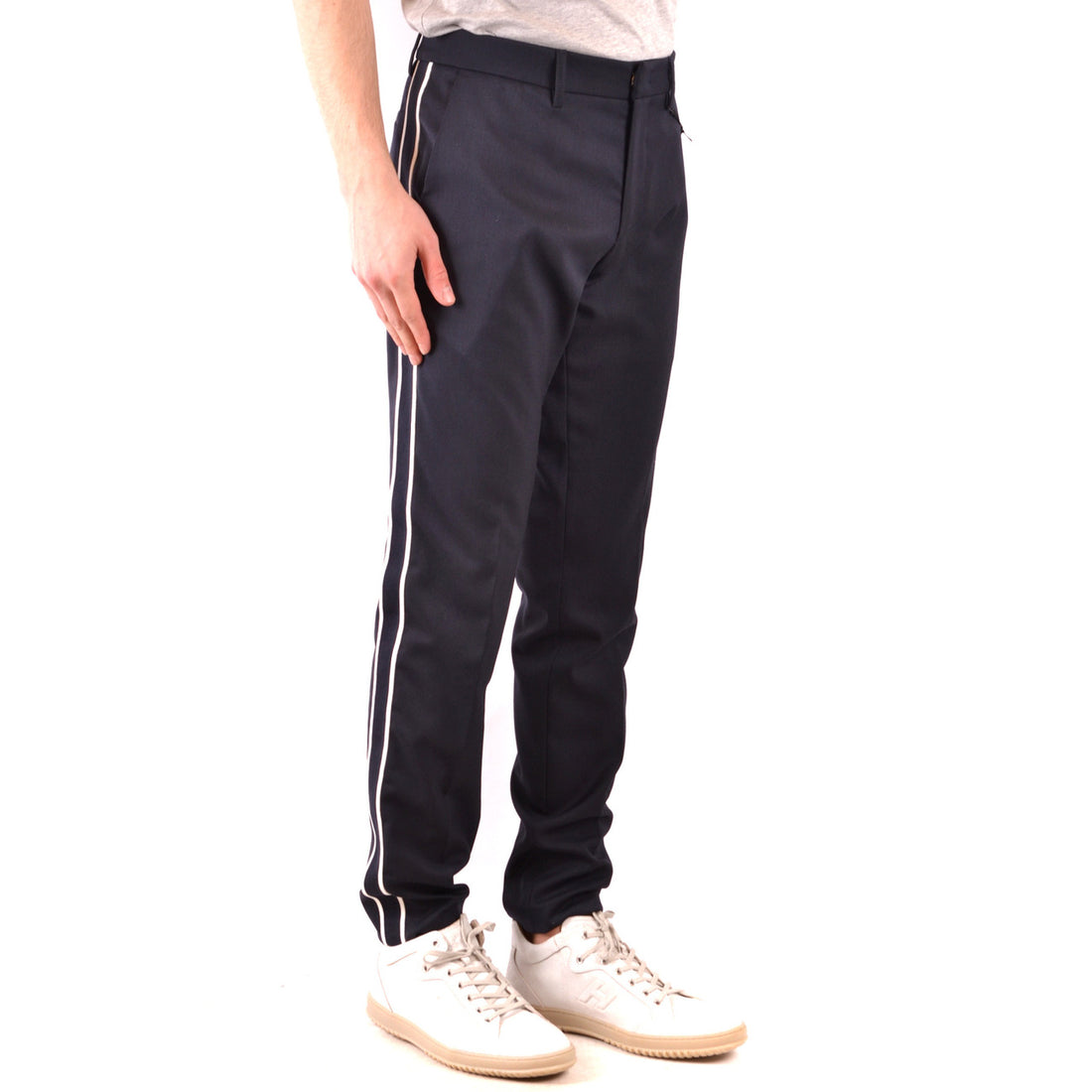 Paolo Pecora Pantaloni Uomo