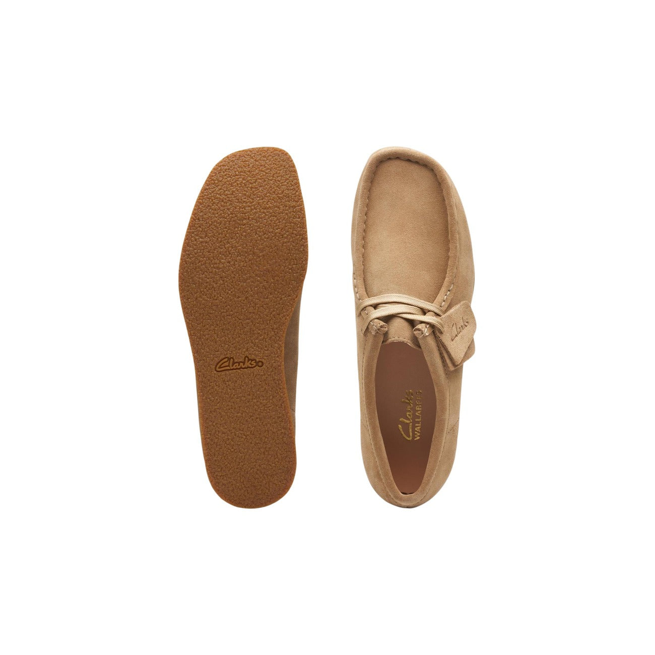 Clarks Scarpe Stringate Donna
