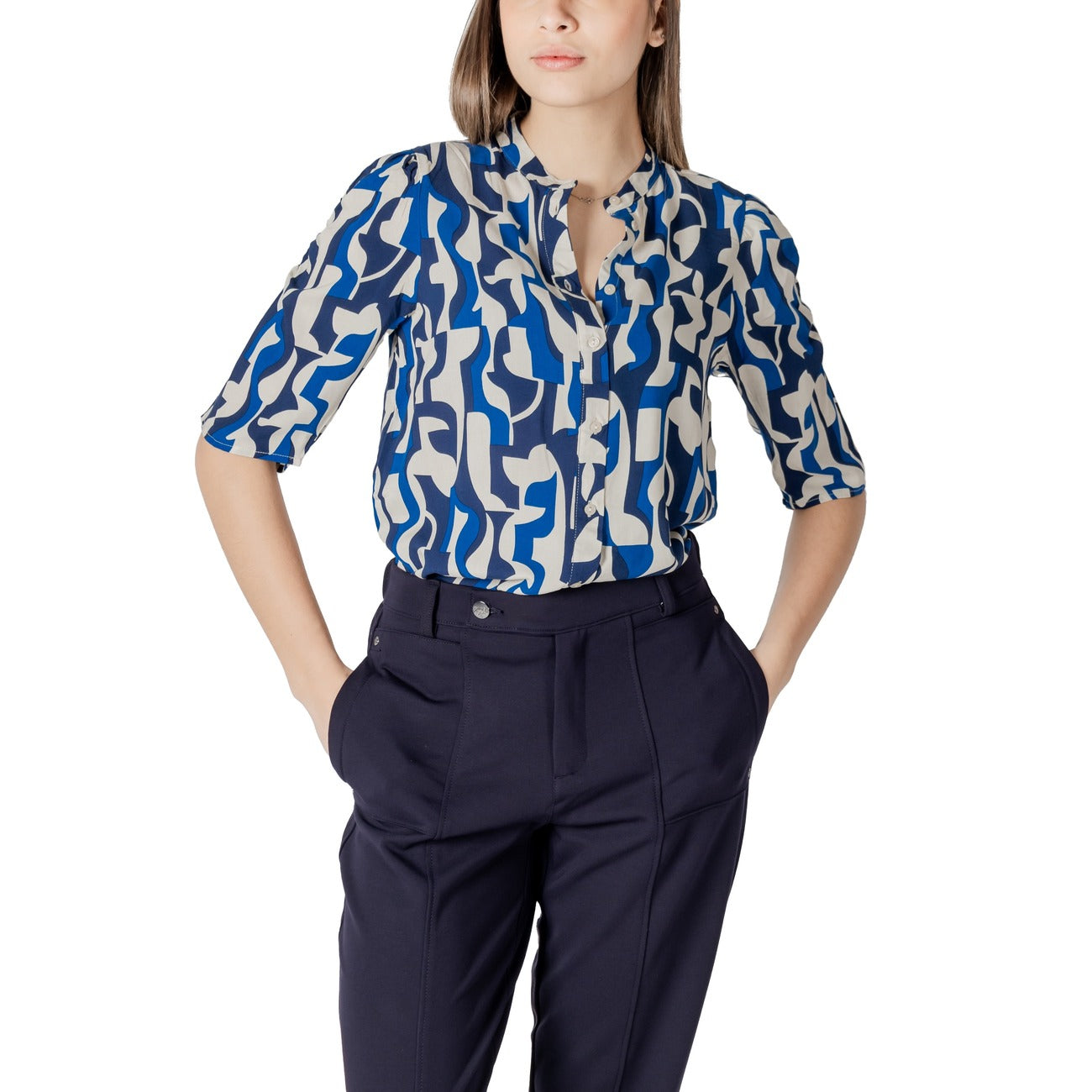 Ichi Blouse Donna
