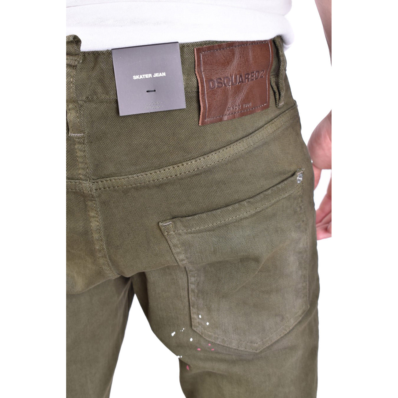 Dsquared2 Jeans Uomo