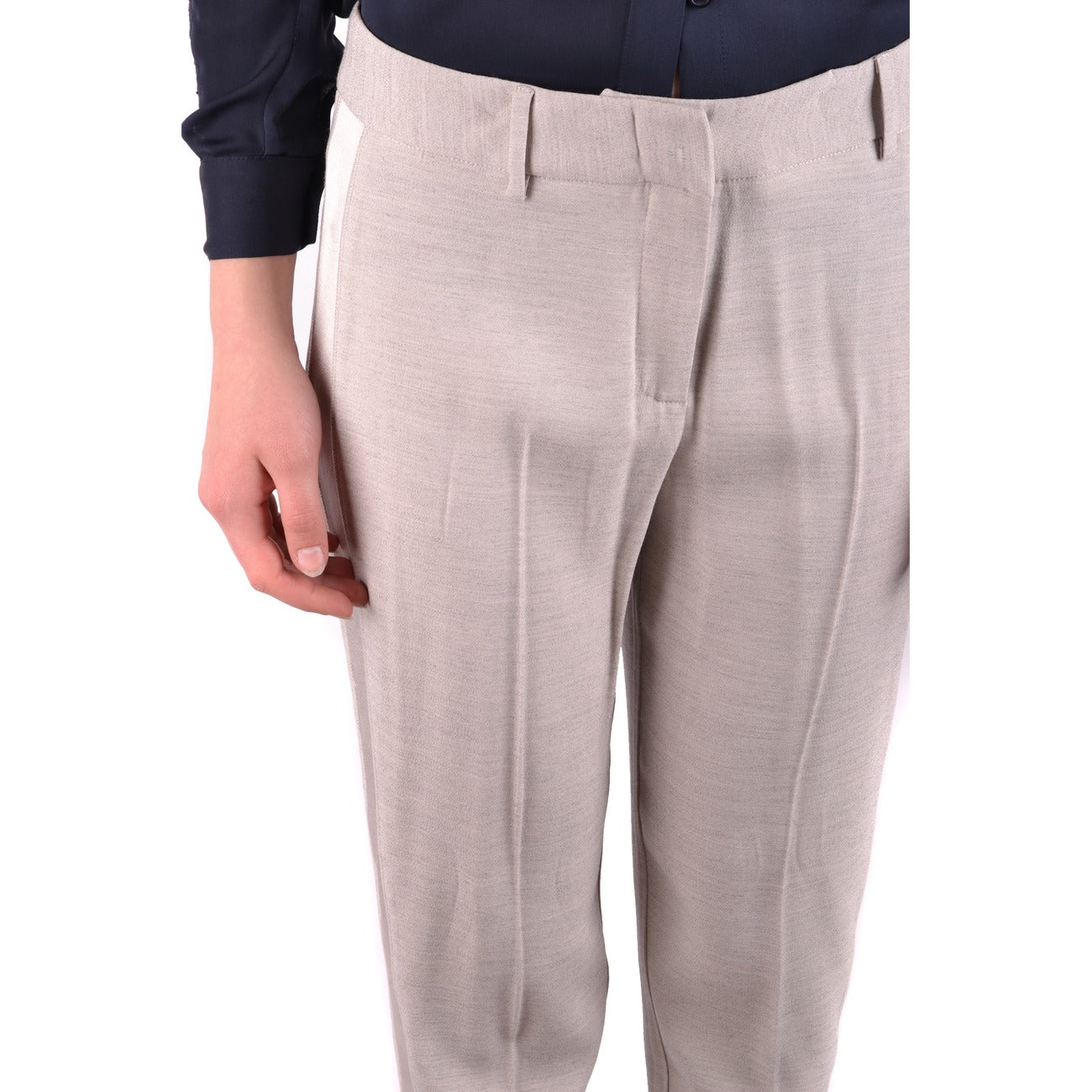 Twin-set Simona Barbieri Pantaloni Donna
