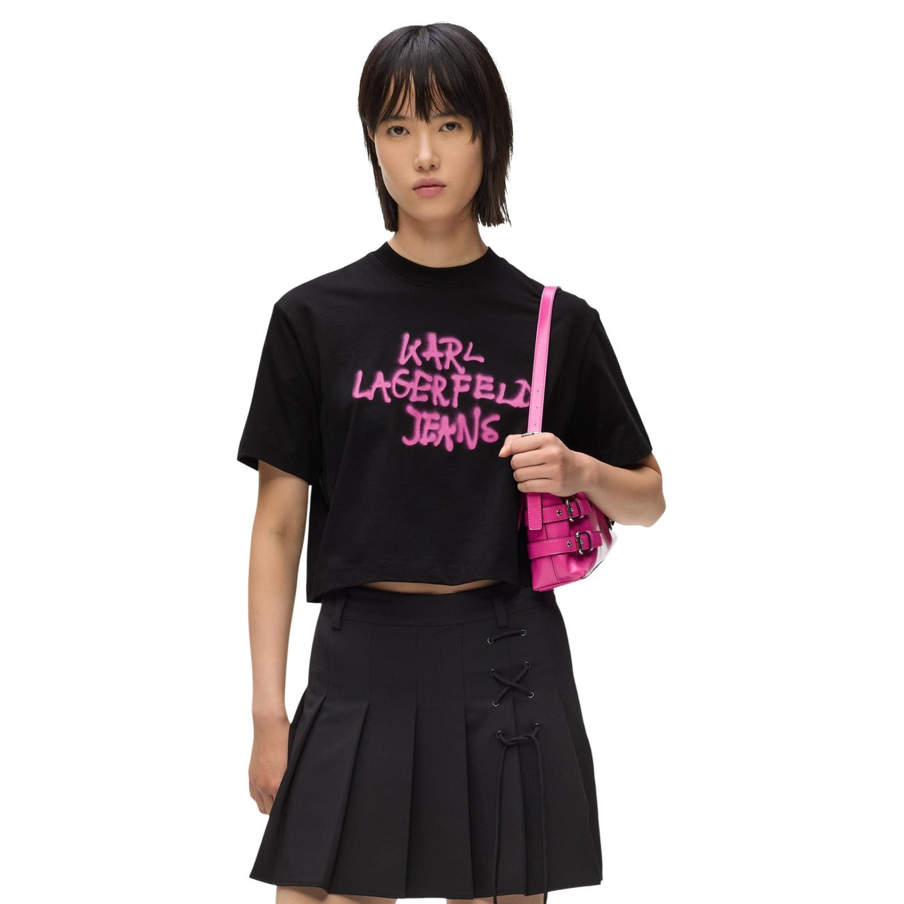 Karl Lagerfeld Jeans T-Shirt Donna