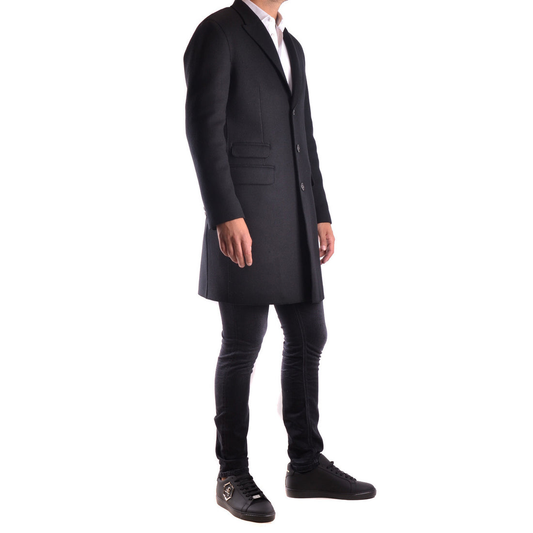 Neil Barrett Cappotto Uomo